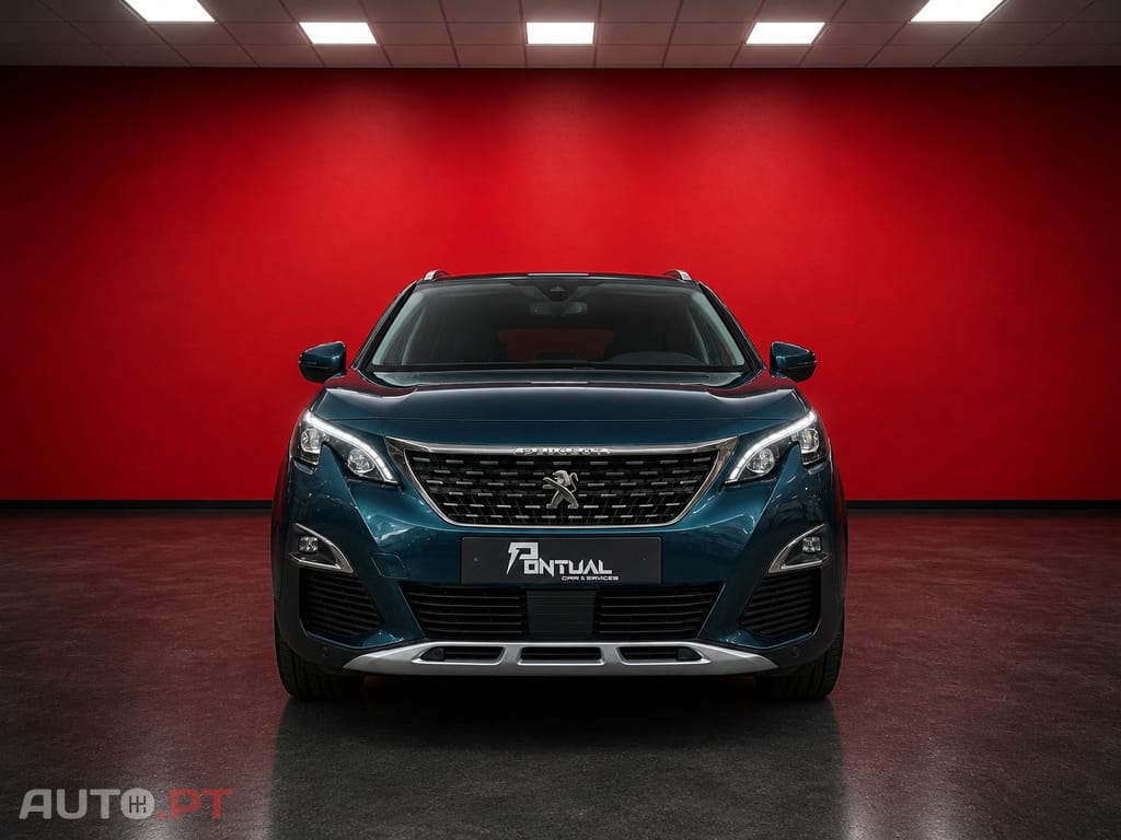 Peugeot 5008 1.5 BlueHDi Active Pack EAT8