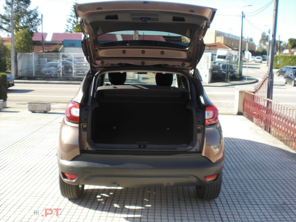 Renault Captur 1.5 dCi Exclusive C/Pneu