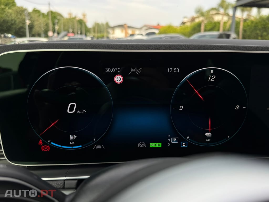 Mercedes-Benz GLE e 4Matic