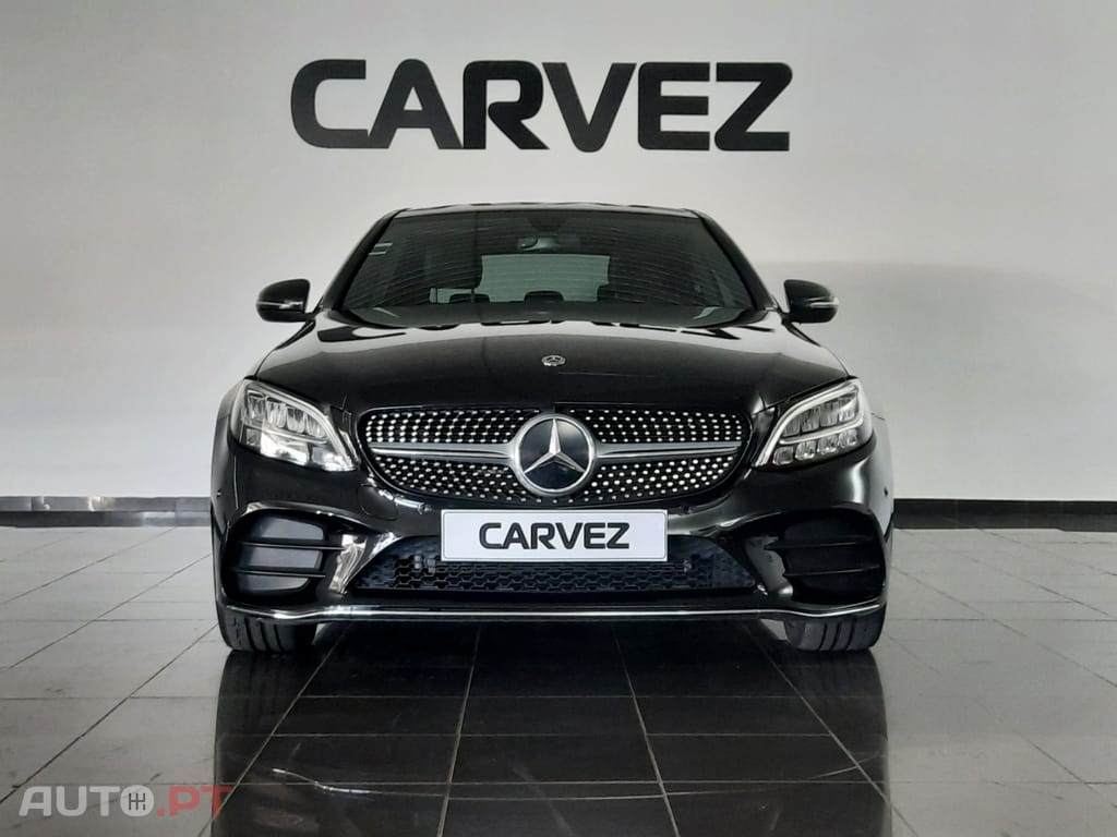 Mercedes-Benz C 300 de AMG Line