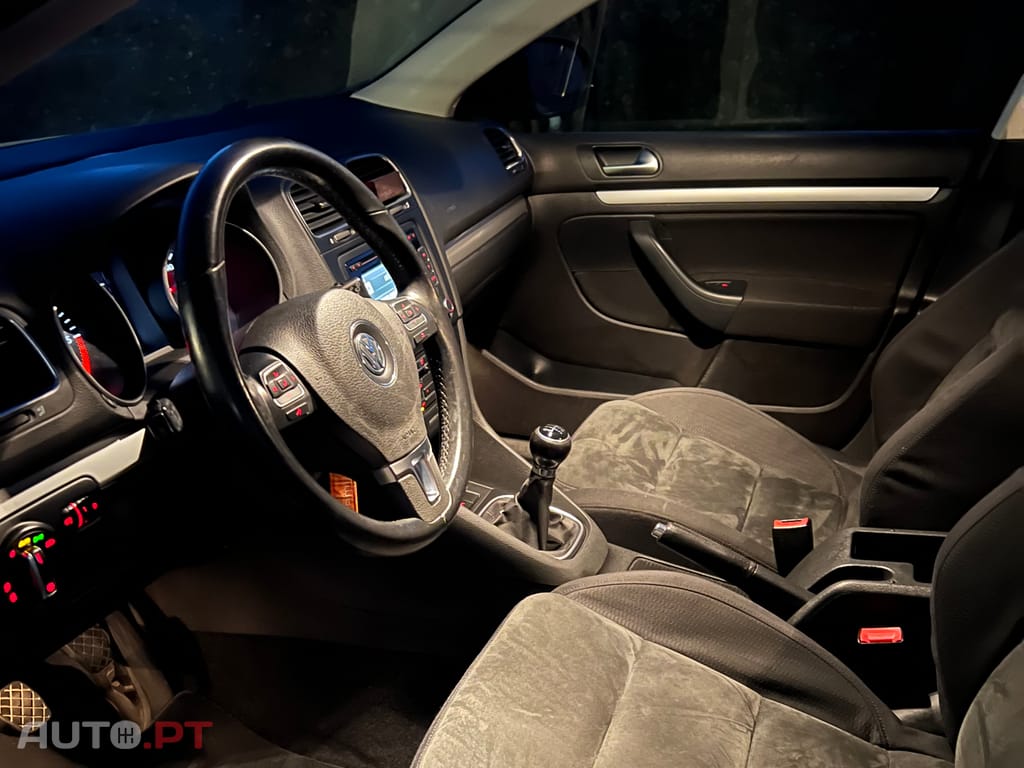 Volkswagen Golf Variant Highline