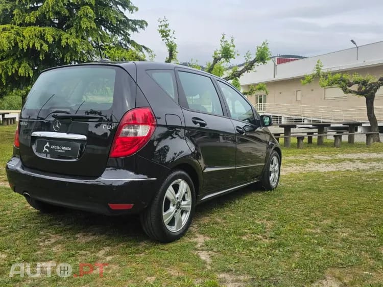 Mercedes-Benz A 180 CDI Avantgarde