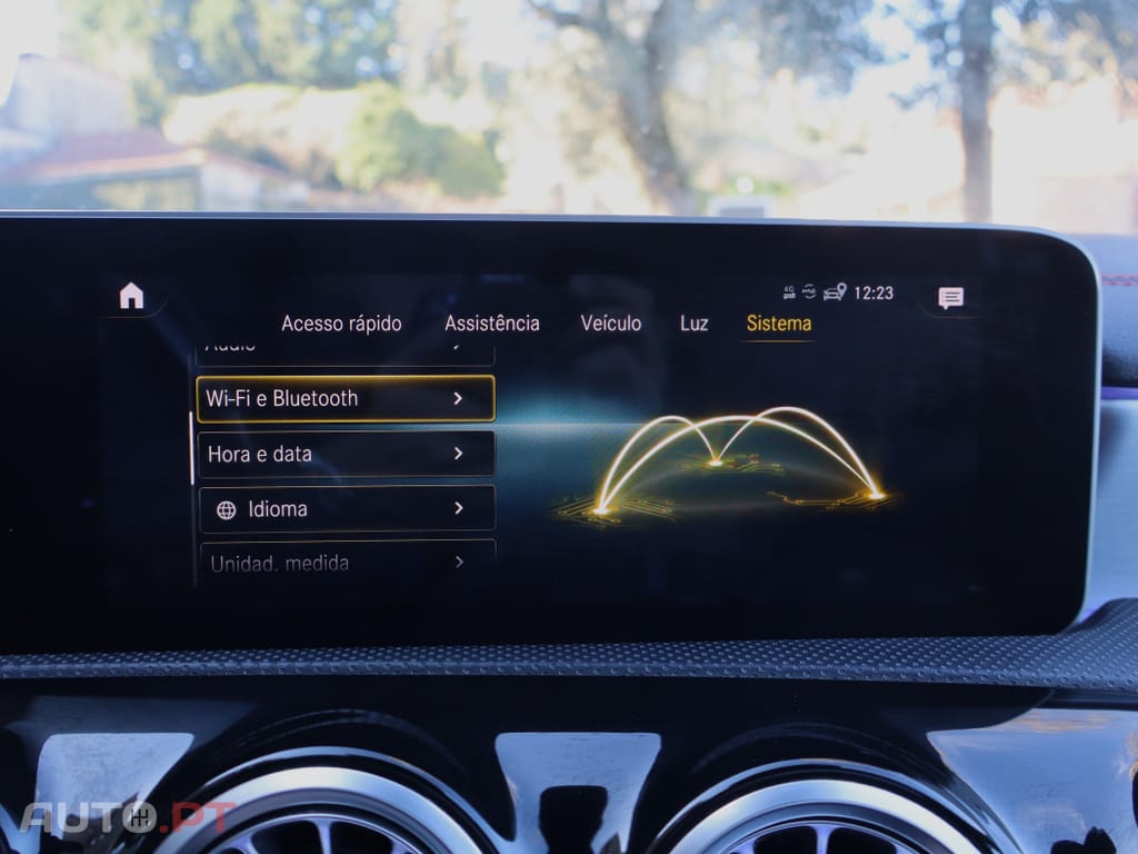 Mercedes-Benz CLA 180 d AMG Line Aut.