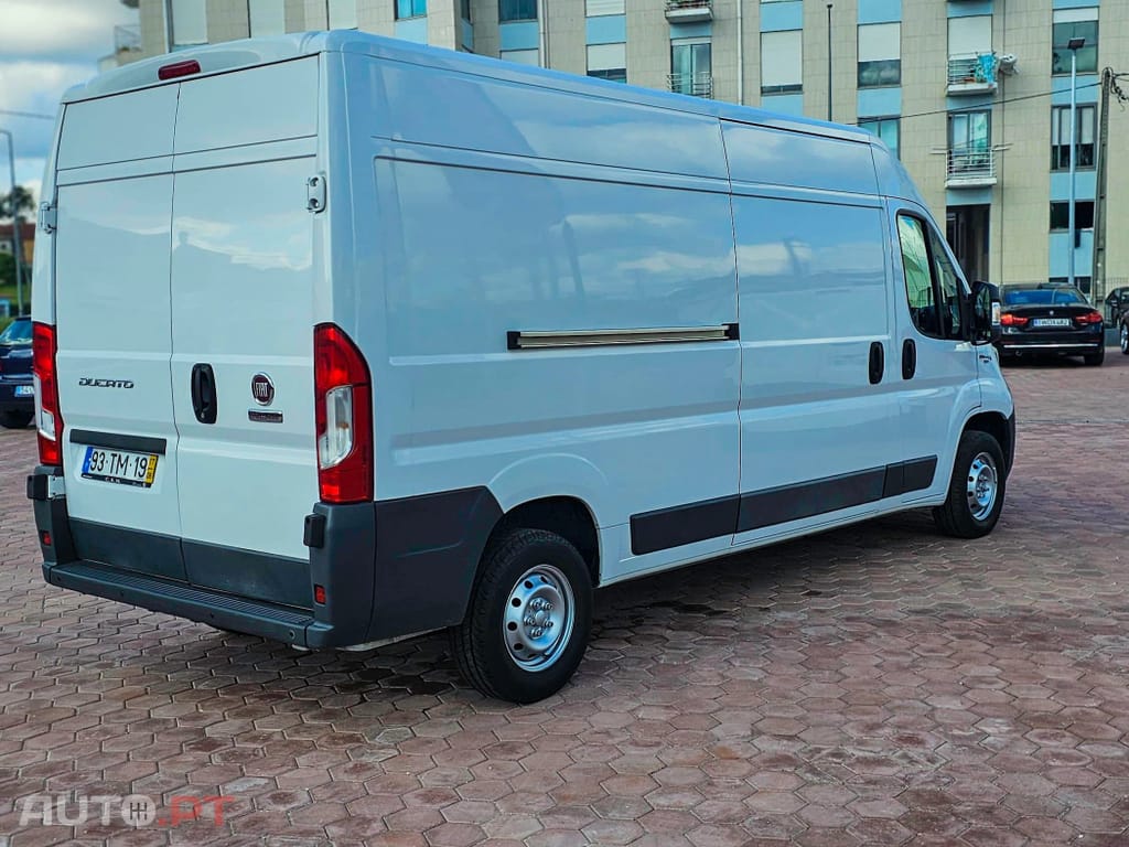 Fiat Ducato 33 2.3 M-Jet LH2