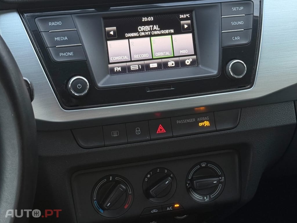 Skoda Fabia 1.4 TDI