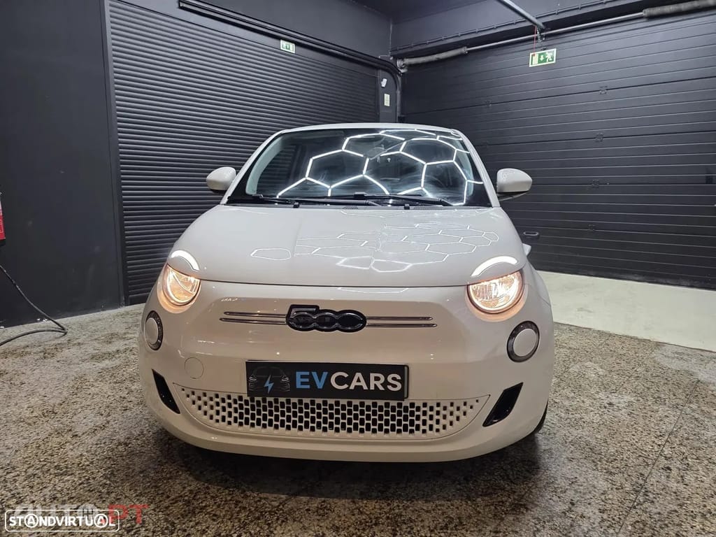 Fiat 500e 42 kWh Icon