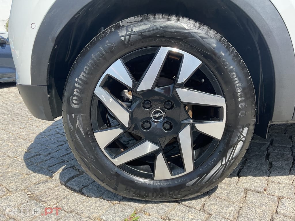 Opel Mokka-E Elegance