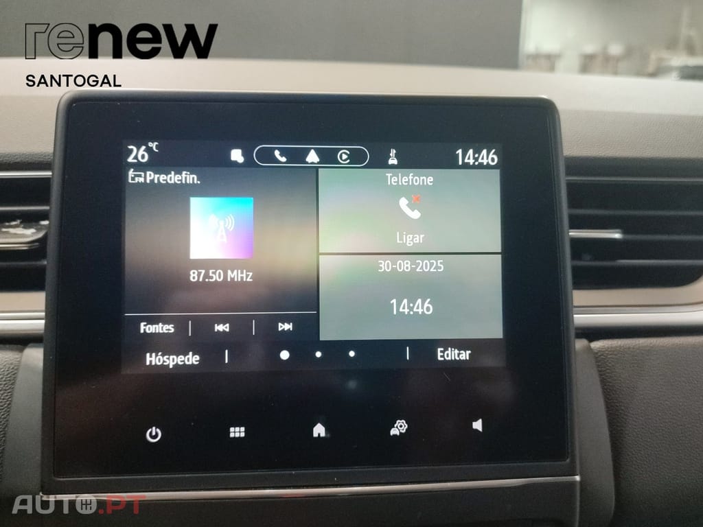 Renault Captur Captur 0.9 TCE Exclusive