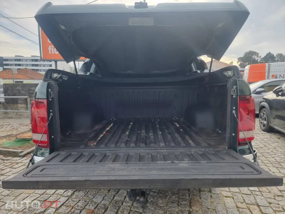 Volkswagen Amarok 2.0 TDi CD High.CM 4Motion