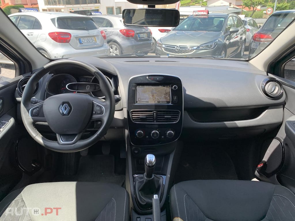 Renault Clio Sport Tourer 1.5 dCi Limited