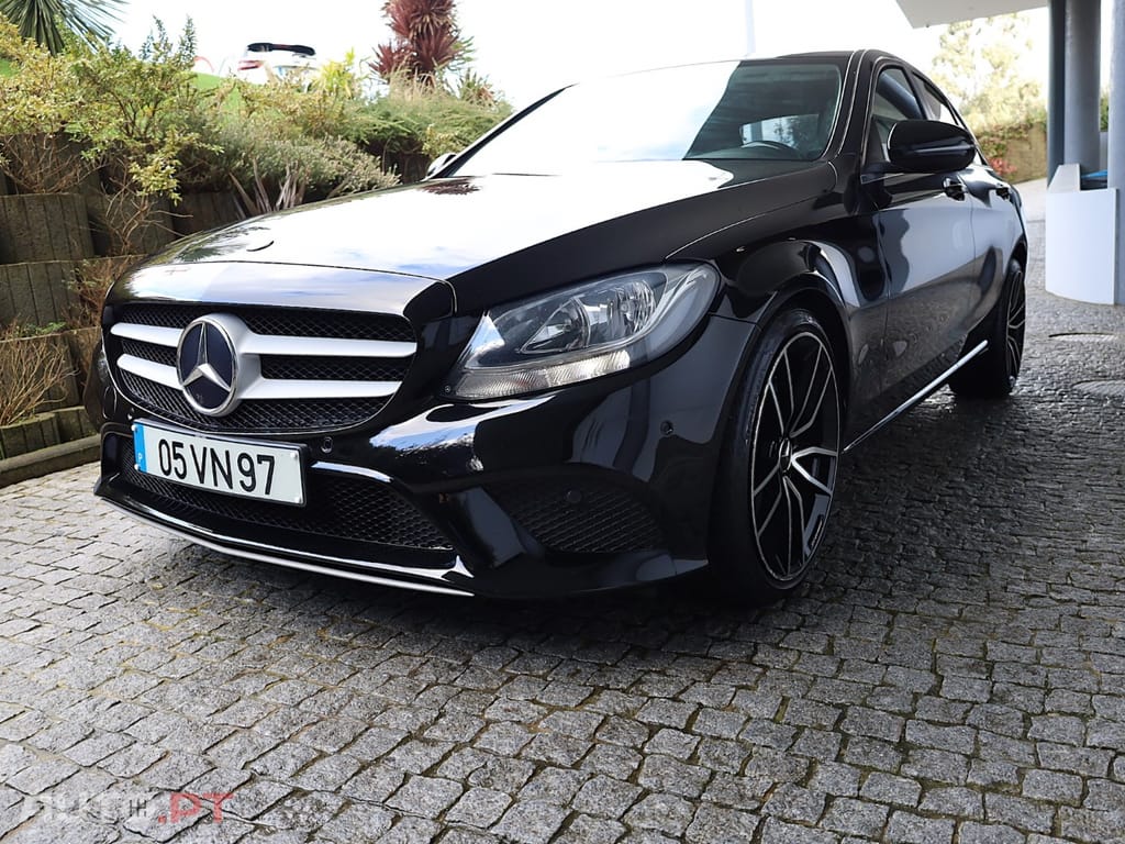 Mercedes-Benz C 220 d Avantgarde