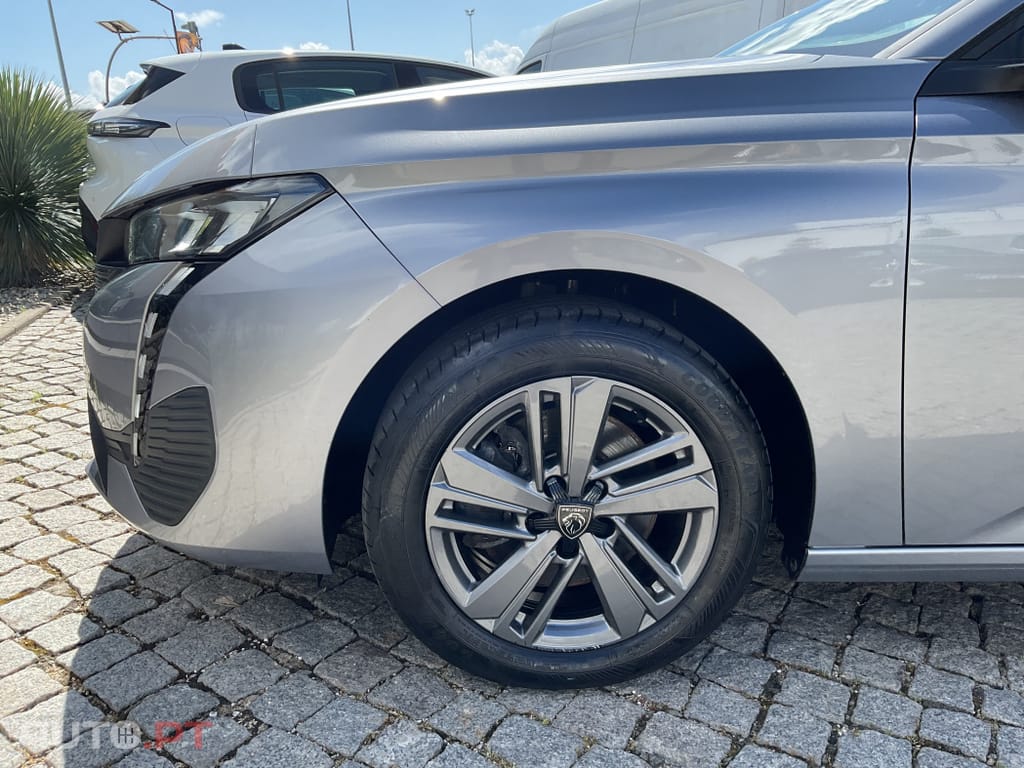 Peugeot 308 1.5 BlueHDi Active Pack EAT8