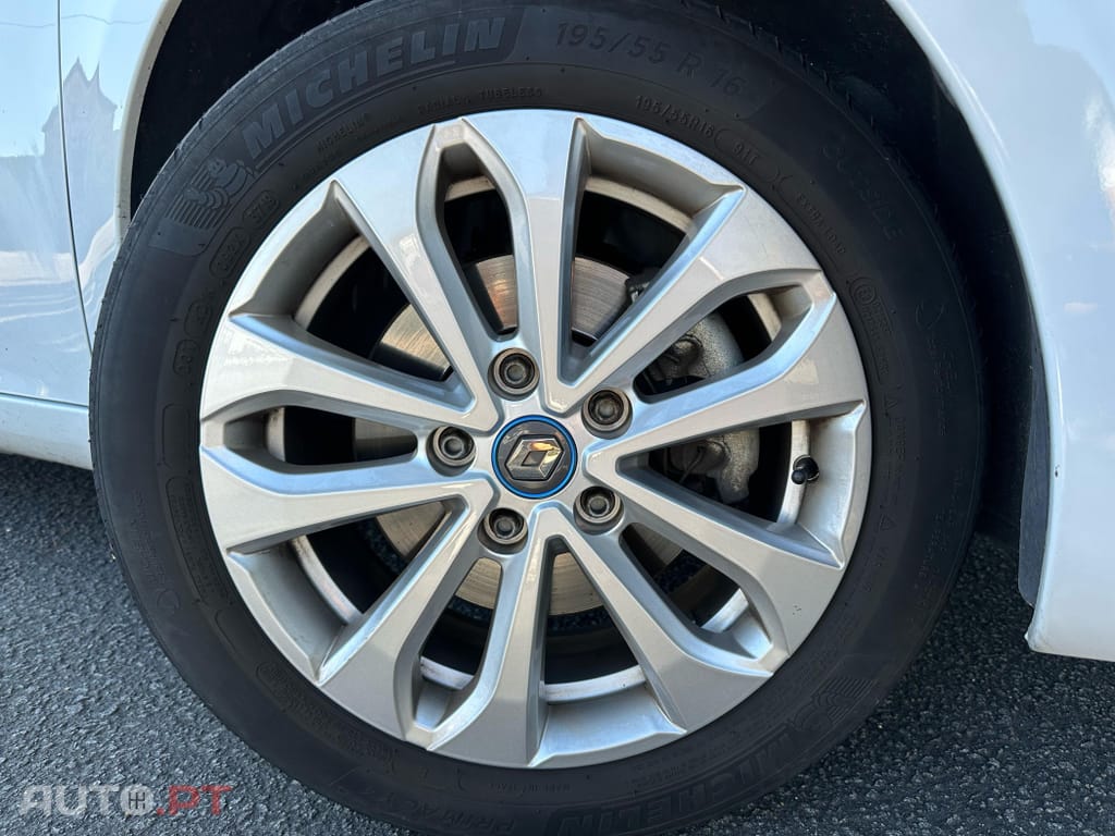 Renault Zoe Intens 50 Flex