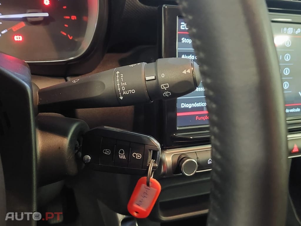 Citroen C3 Aircross 1.2 PureTech C-Series