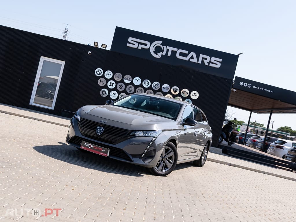 Peugeot 308 SW 1.5 BlueHDi Active Pack EAT8