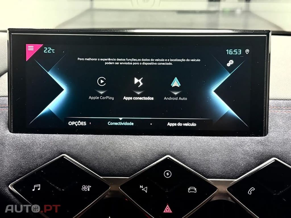 DS DS3 Crossback E-TENSE PERFORMANCE LINE