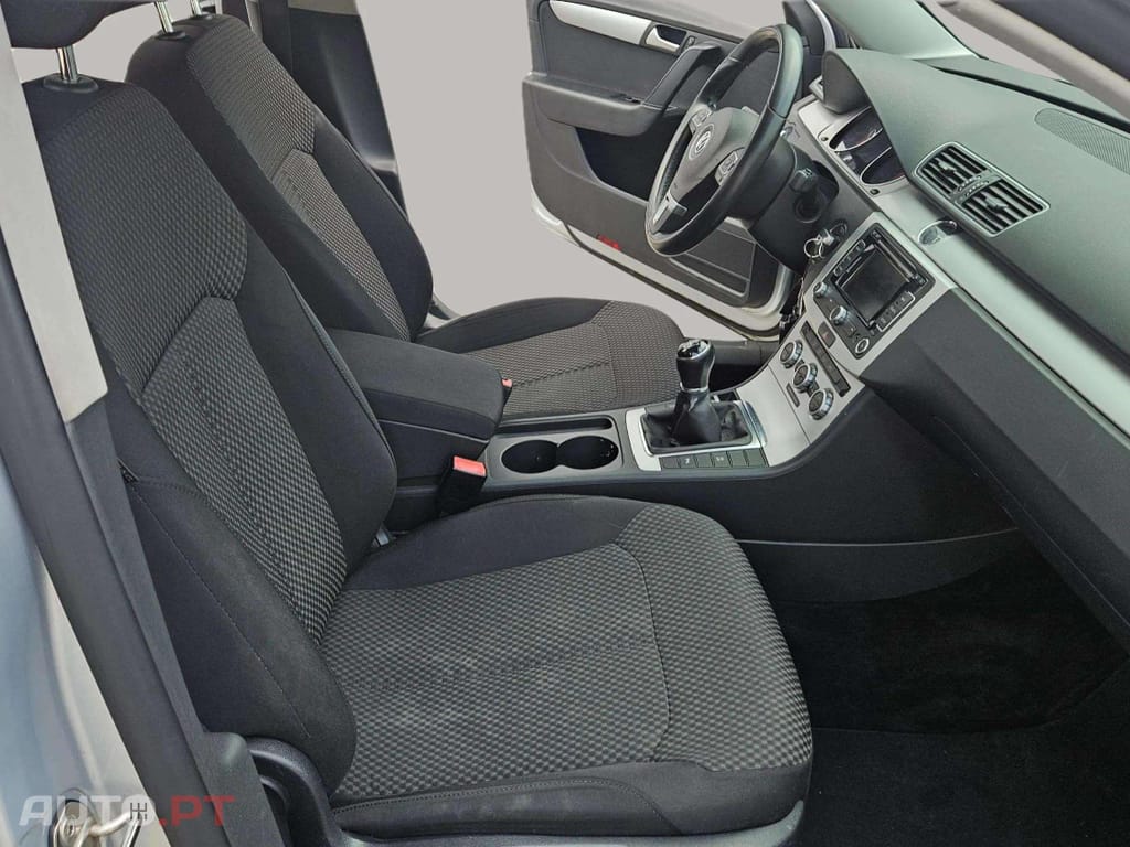 Volkswagen Passat Variant 1.6 TDi BlueMotion Highline
