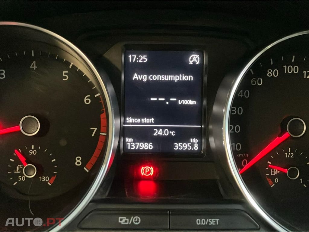 Volkswagen Polo 1.0 Confortline