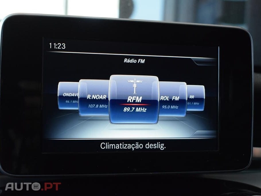 Mercedes-Benz C 180 (BlueTEC) d Station Avantgarde