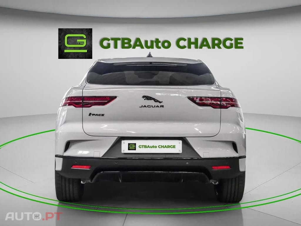 Jaguar I-Pace I.V.A DEDUTÍVEL S EV400
