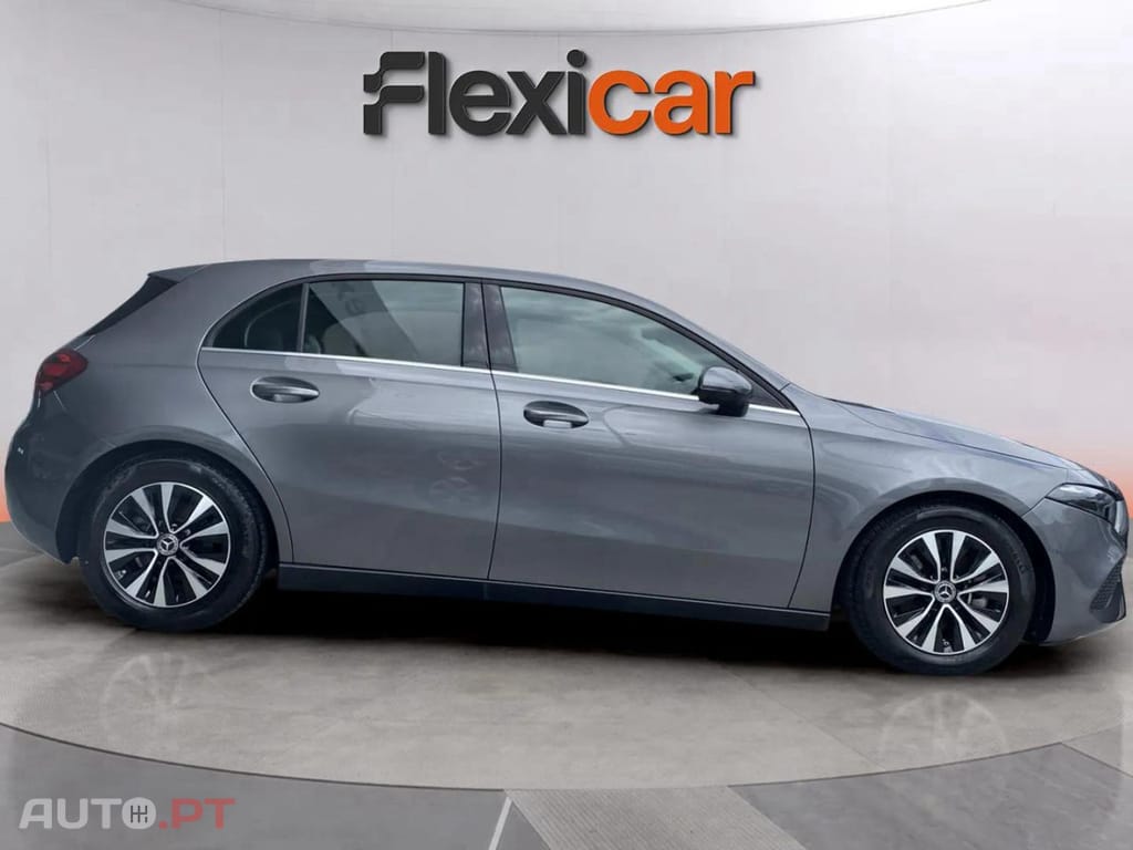 Mercedes-Benz A 200 Style Plus Aut.