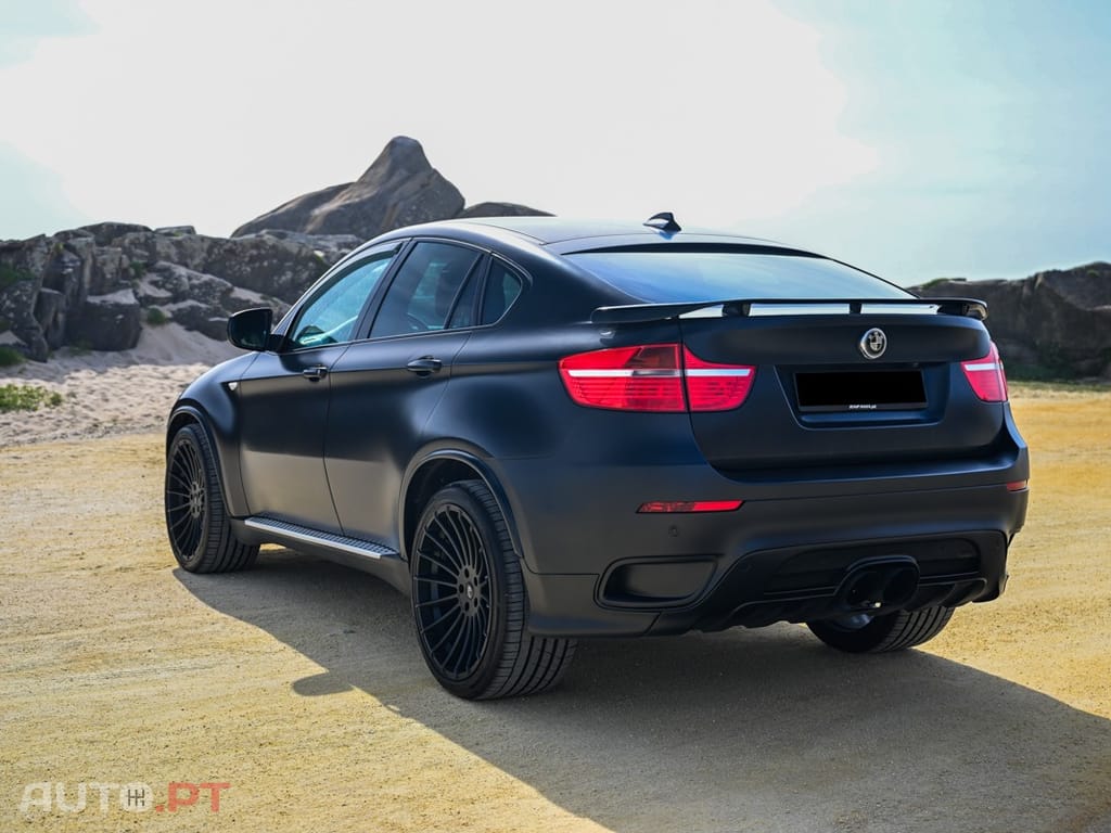 BMW X6 40 d xDrive