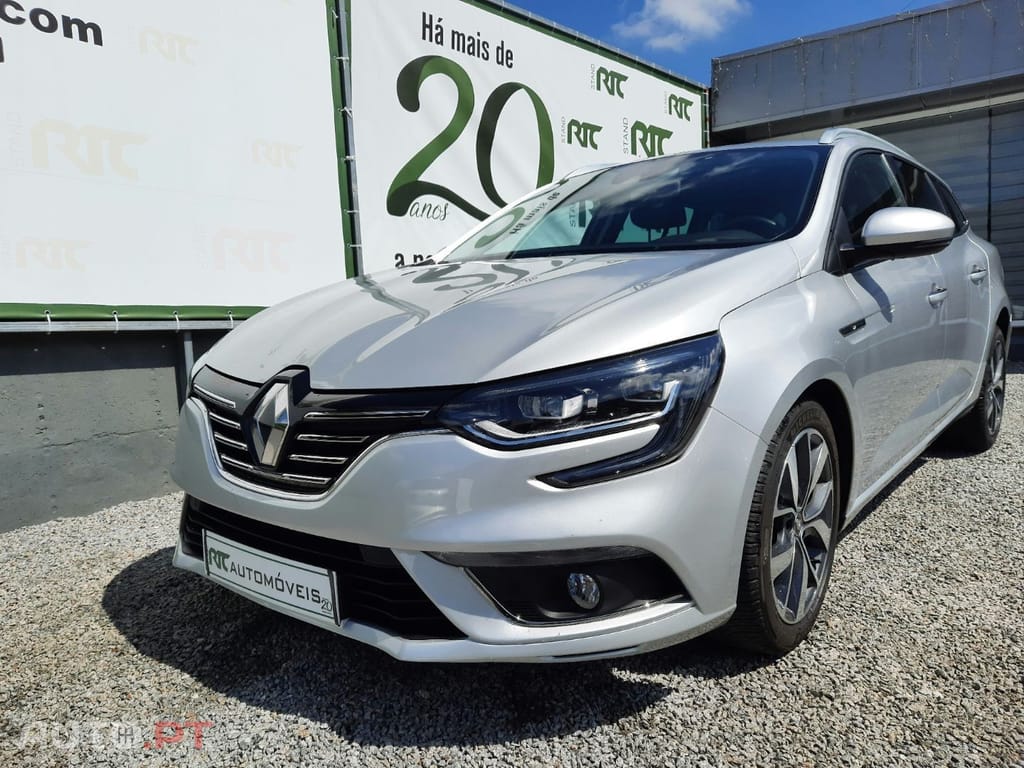 Renault Mégane 1.5 DCI Intens Full Extras