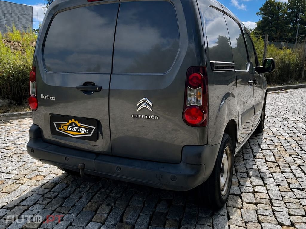 Citroen Berlingo BERLINGO