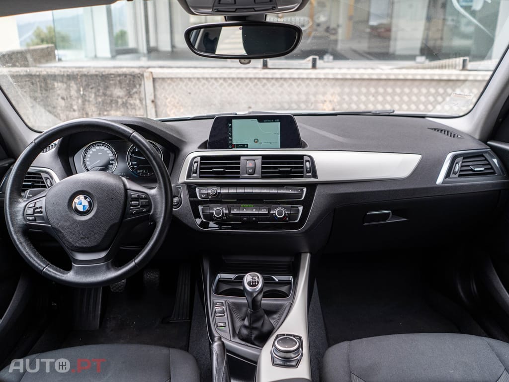 BMW 116 i Advantage