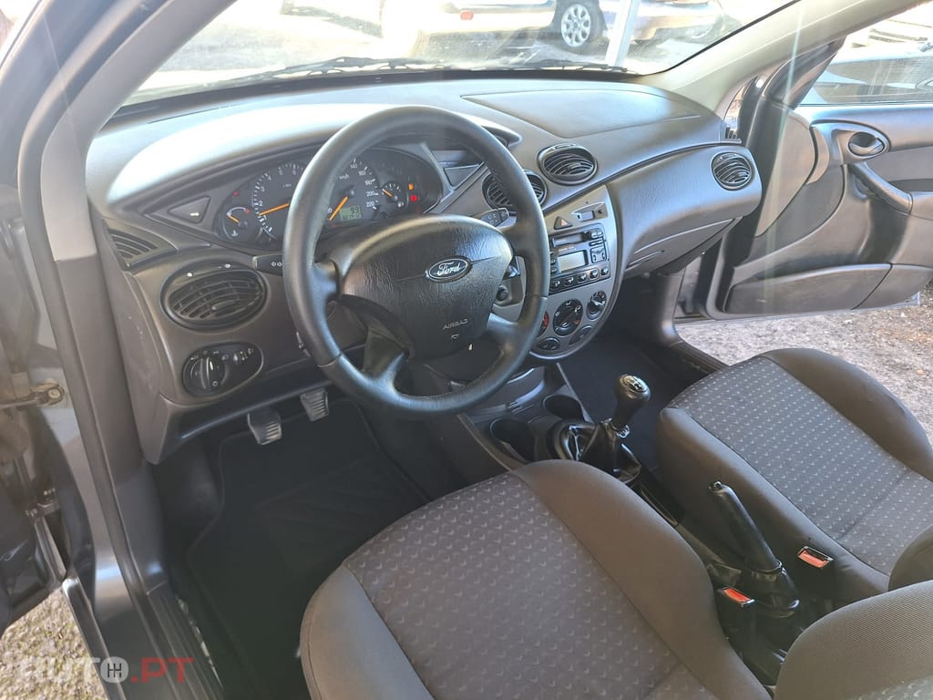 Ford Focus SW 1.4 X-Trend