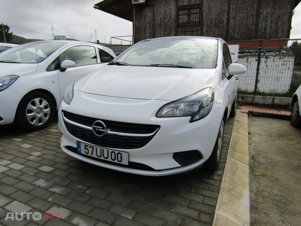 Opel Corsa 1.3 CDTi