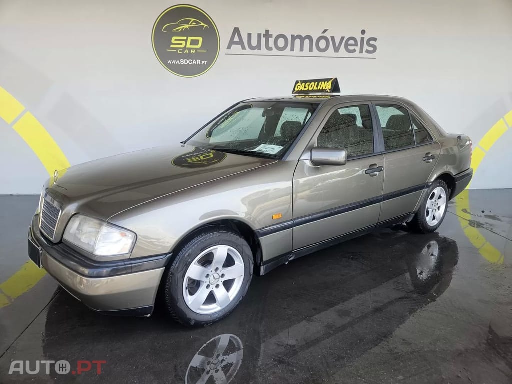 Mercedes-Benz C 180 Elegance