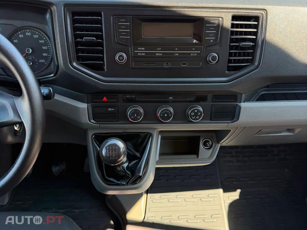 Volkswagen Crafter 2.0 TDI CD Longo