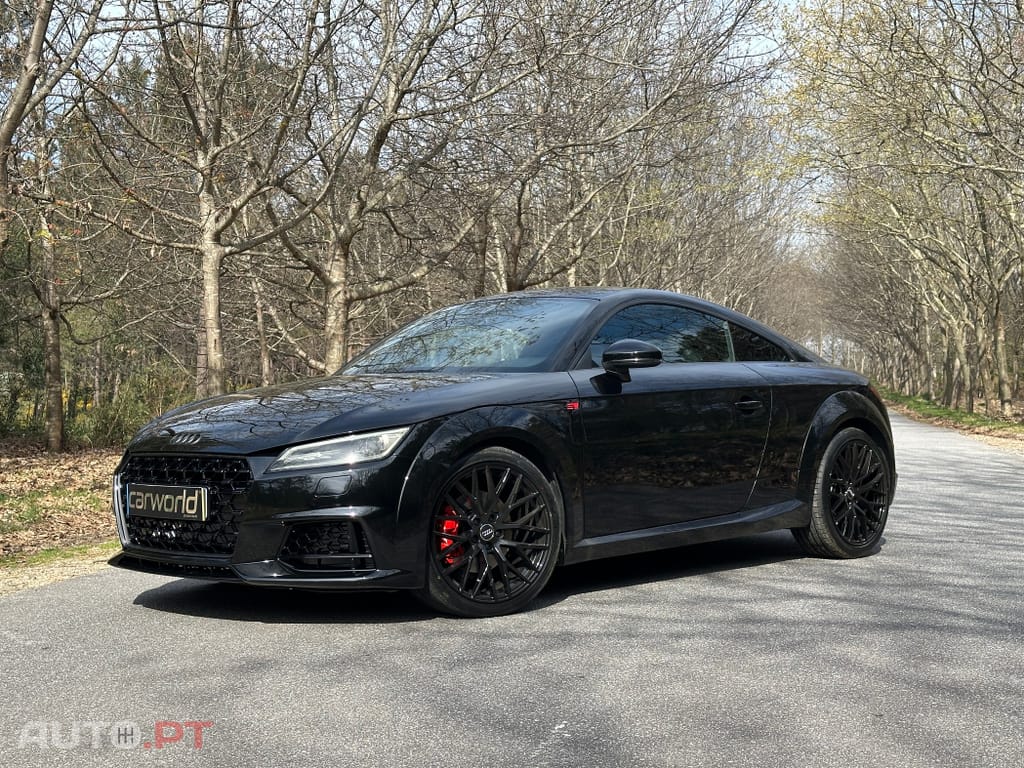 Audi TT 40 TFSI S tronic