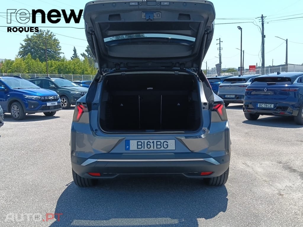 Renault Scénic E-Tech 100% Electric Iconic 220cv