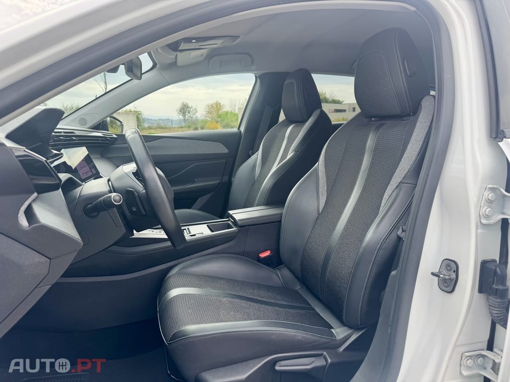 Peugeot 308 SW 1.5 BlueHDi Allure Pack EAT8