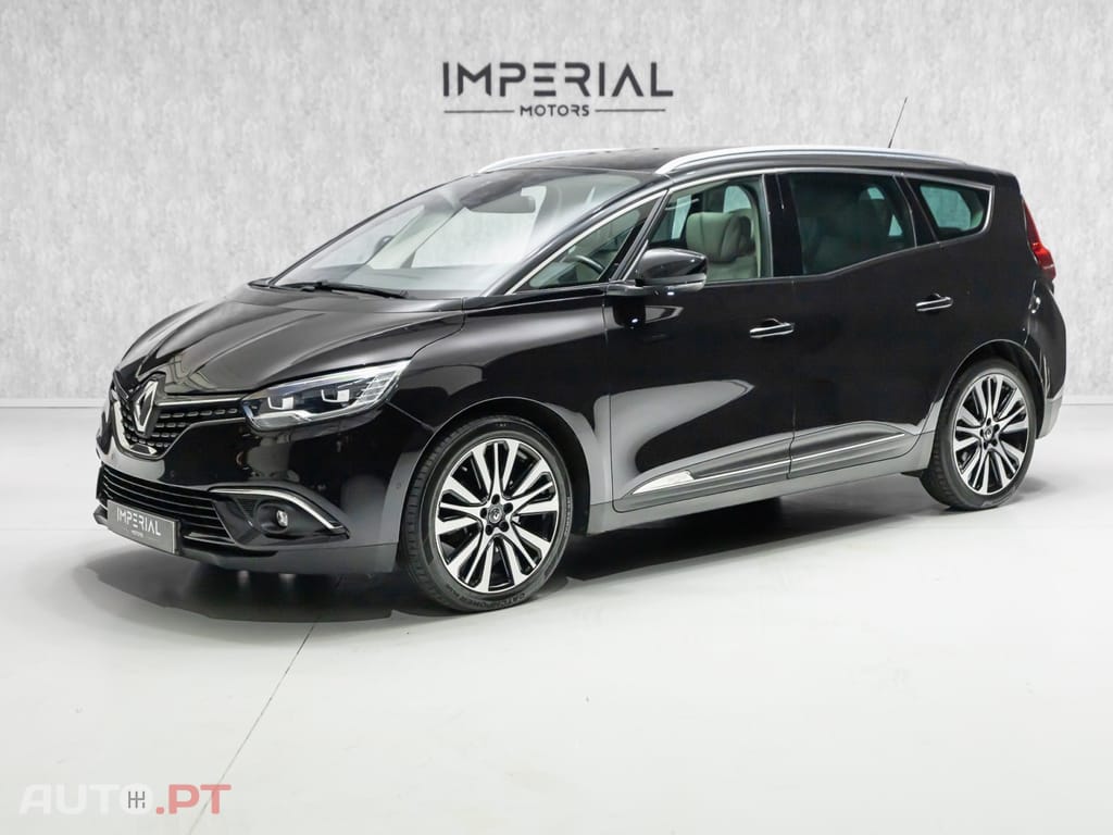 Renault Grand Scénic ENERGY dCi 160 EDC INITIALE PARIS