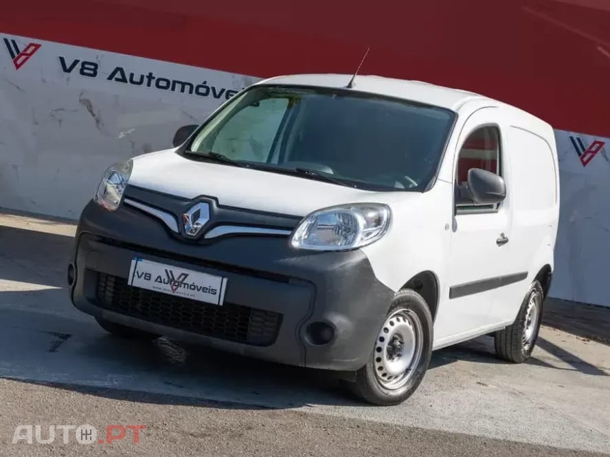 Renault Kangoo 1.5 Blue dCi Authentic
