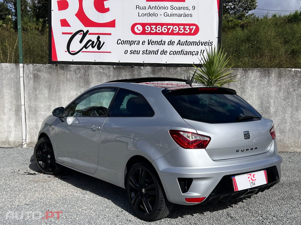 Seat Ibiza Cupra