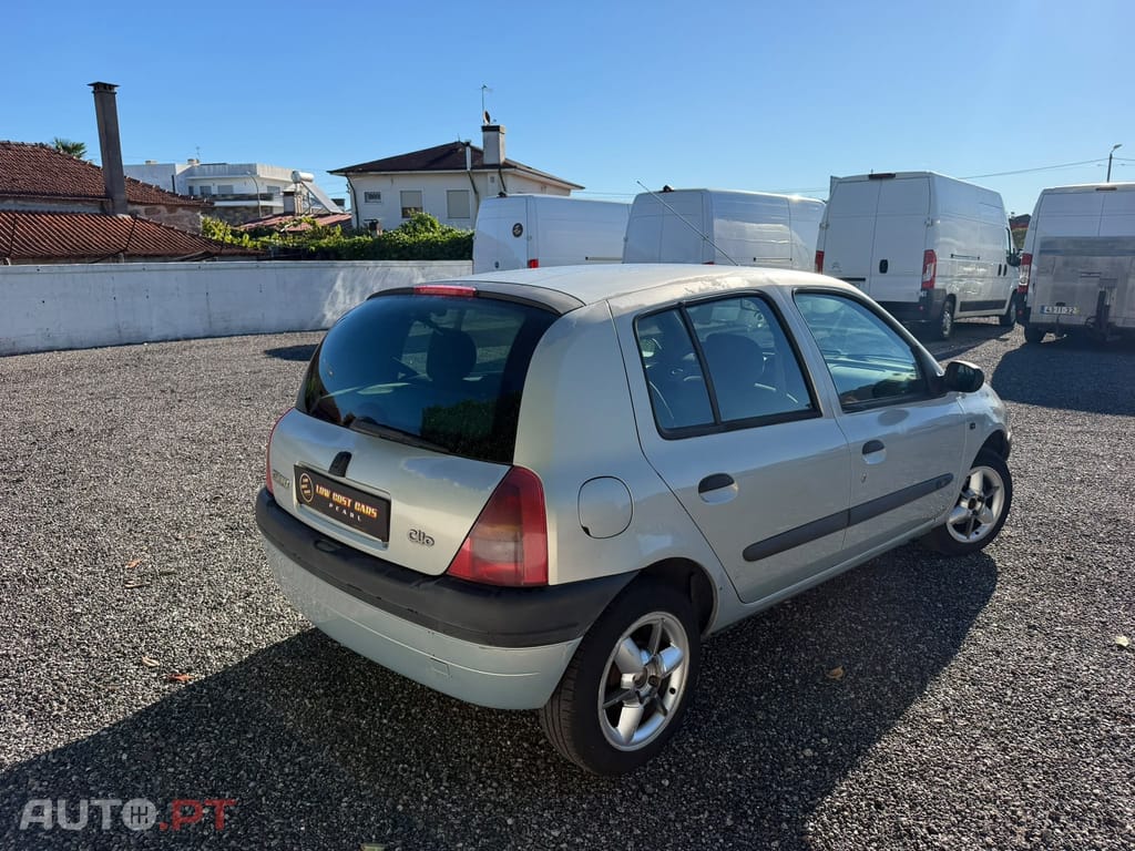 Renault Clio 1.2