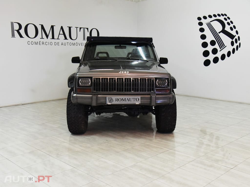 Jeep Cherokee II XJ 2.1TD