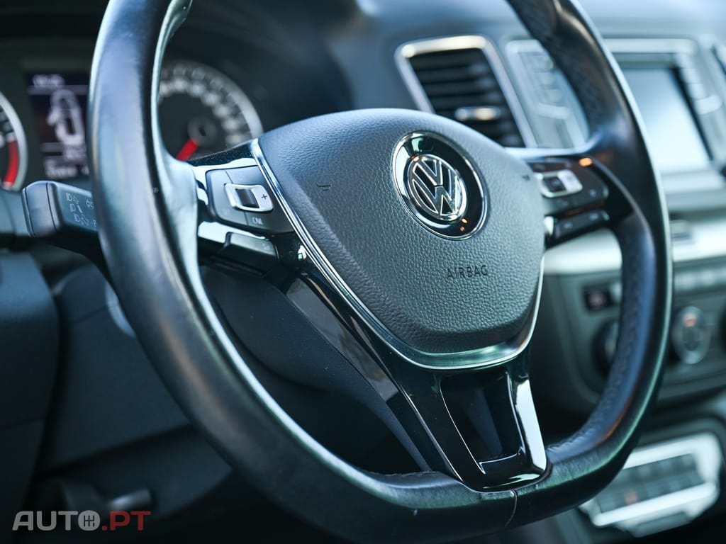 Volkswagen Sharan 2.0 TDi Blue Highline