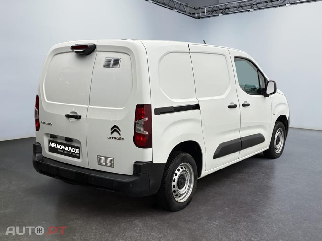 Citroen Berlingo 1.5 BlueHDi M Driver
