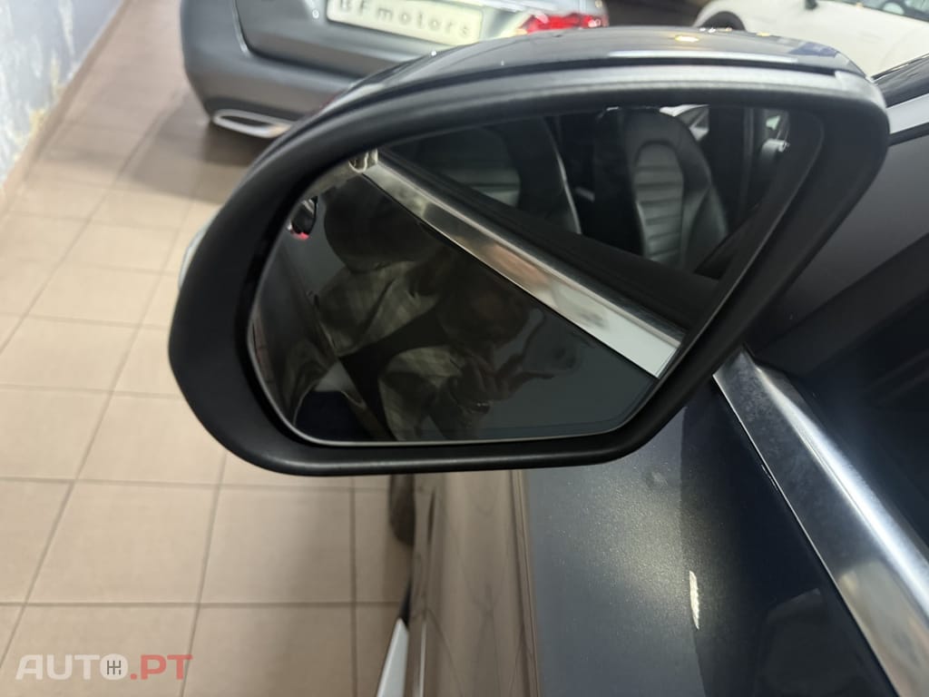 Mercedes-Benz GLC 250 d 4Matic 9G-TRONIC AMG Line