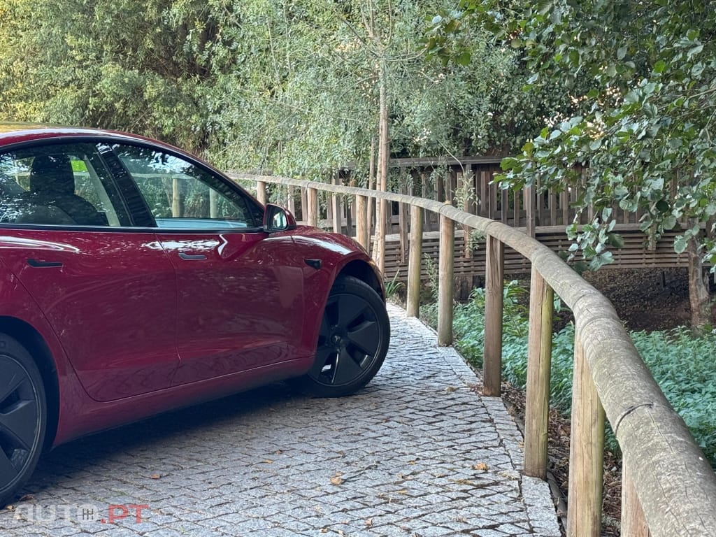 Tesla Model 3 Standard Range Plus RWD