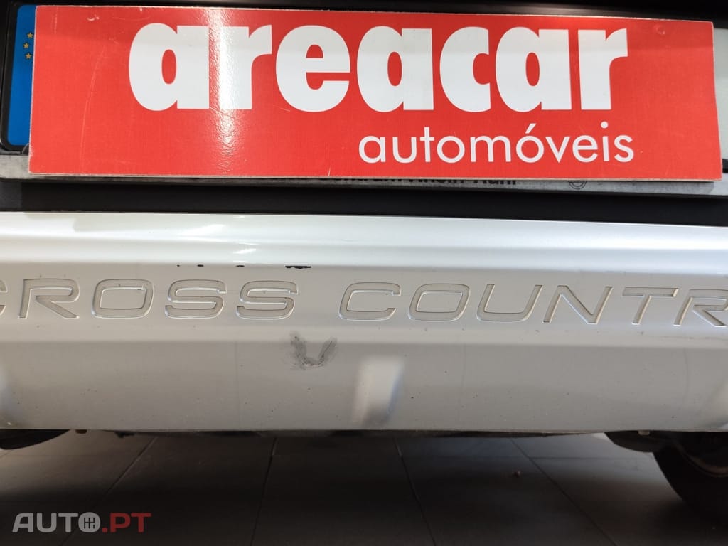 Volvo V40 Cross Country 1.6 D2 Momentum Powershift