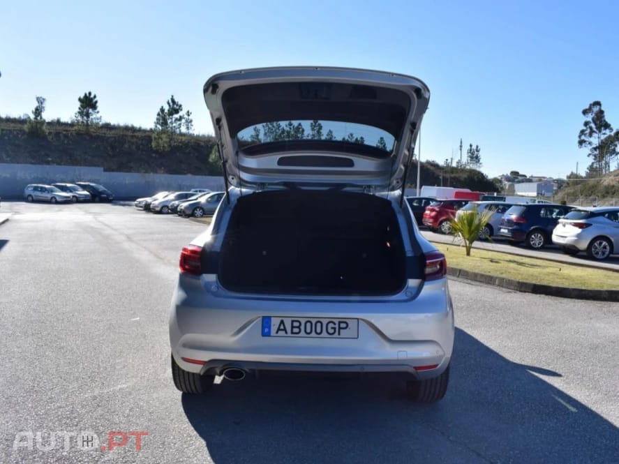 Renault Clio RS line