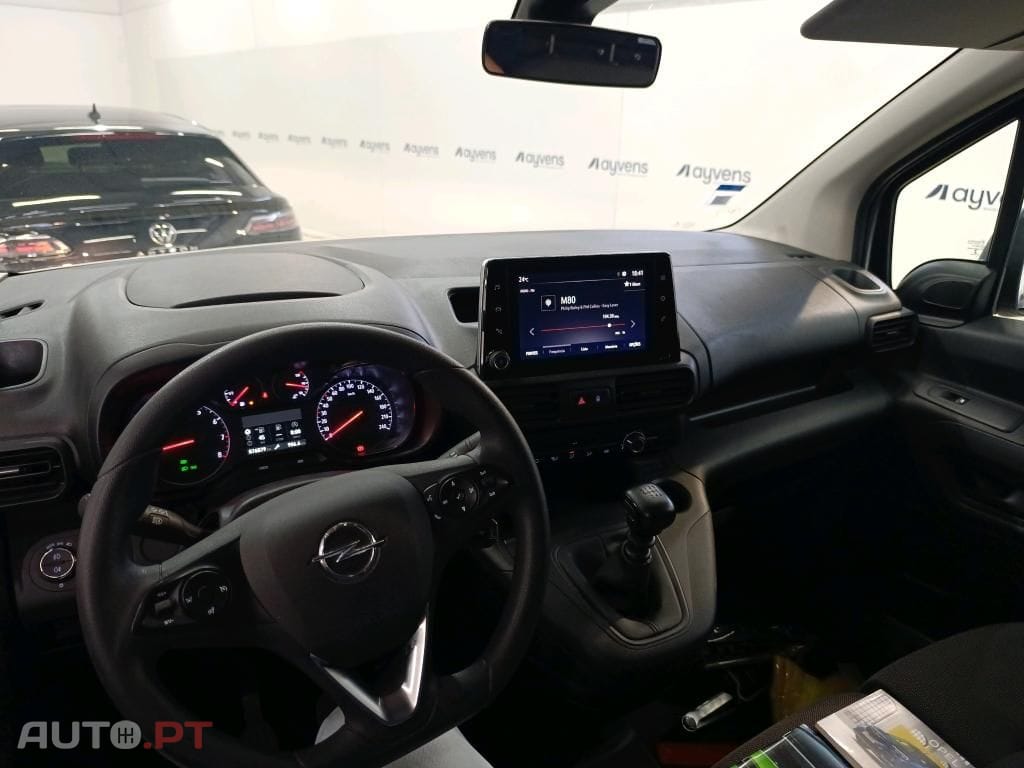 Opel Combo COMBO 1.5 CDTi L2H1 Enjoy
