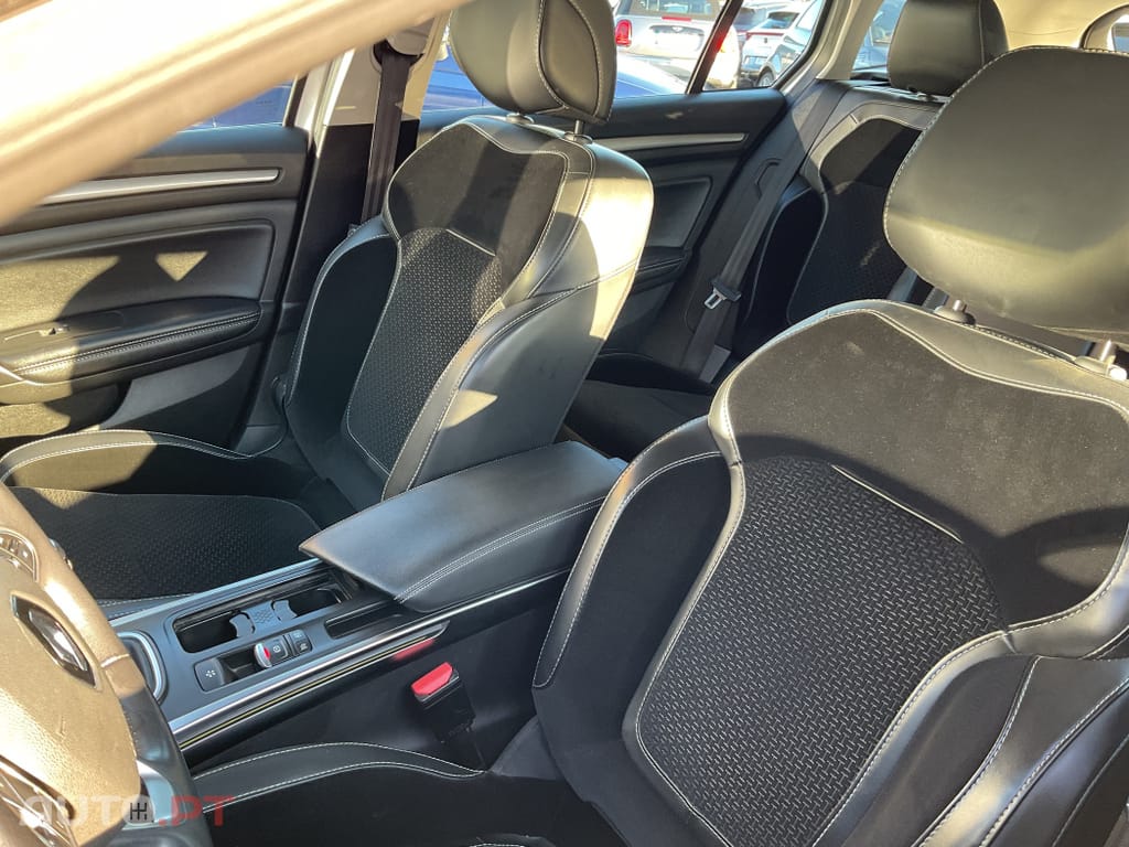 Renault Mégane Sport Tourer 1.5 dCi Limited