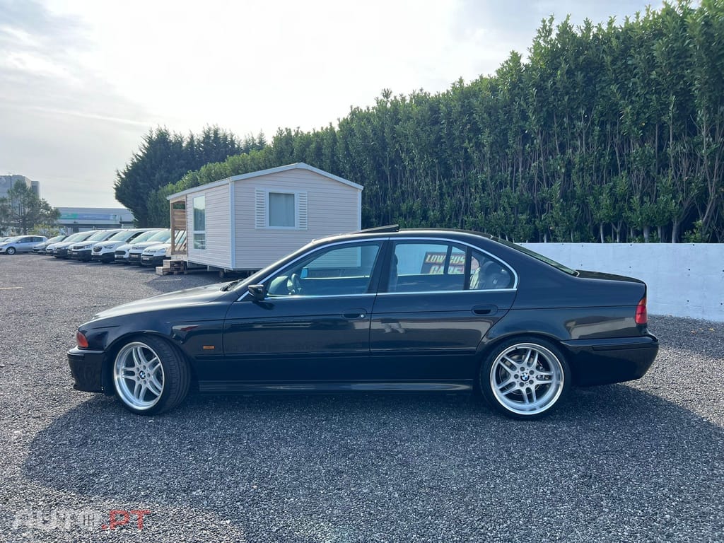 BMW 520 i Pack M
